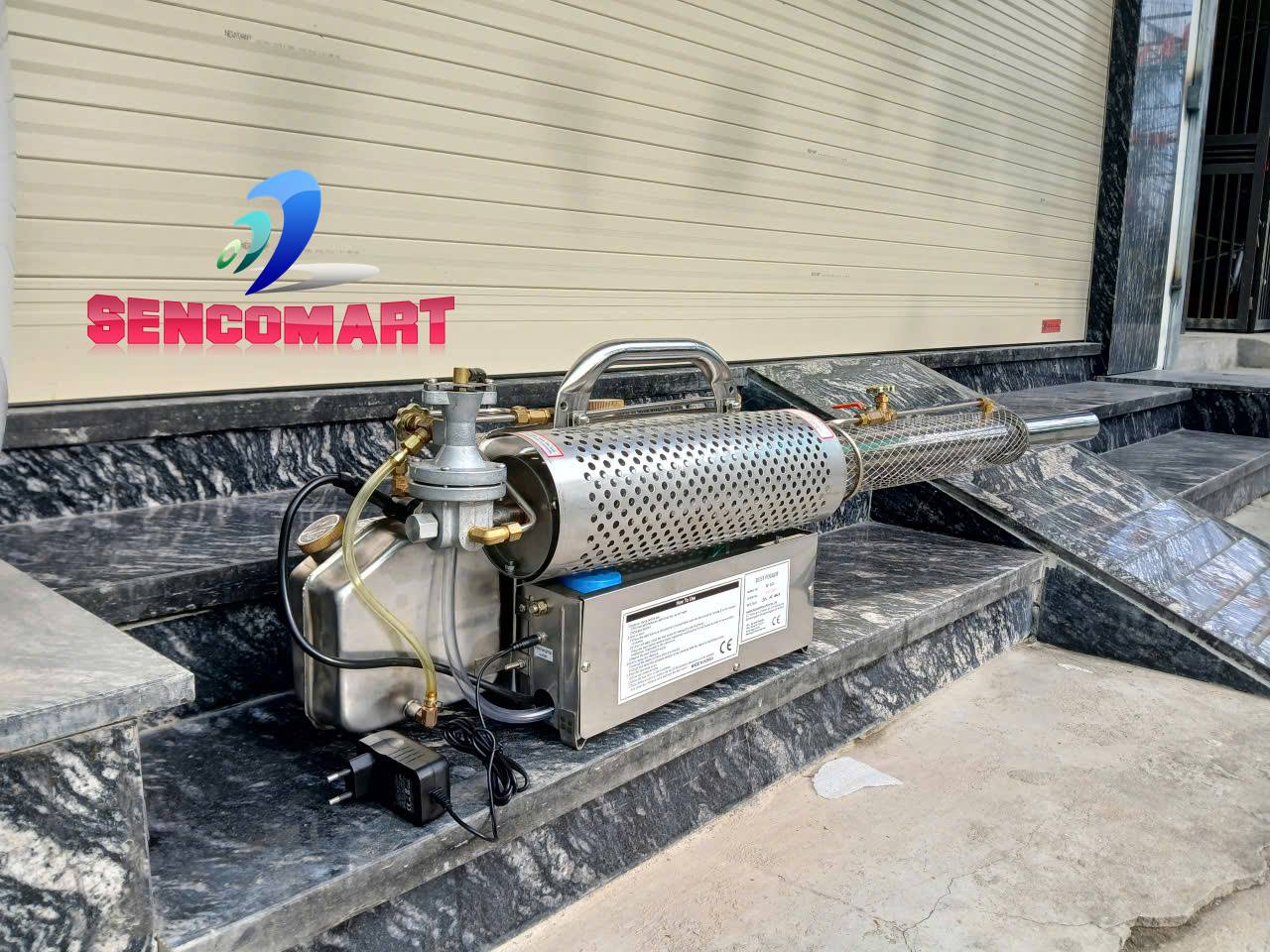 Mua Máy Phun Khói BF150 Hàn Quốc Chính Hãng Giá Tốt Nhất