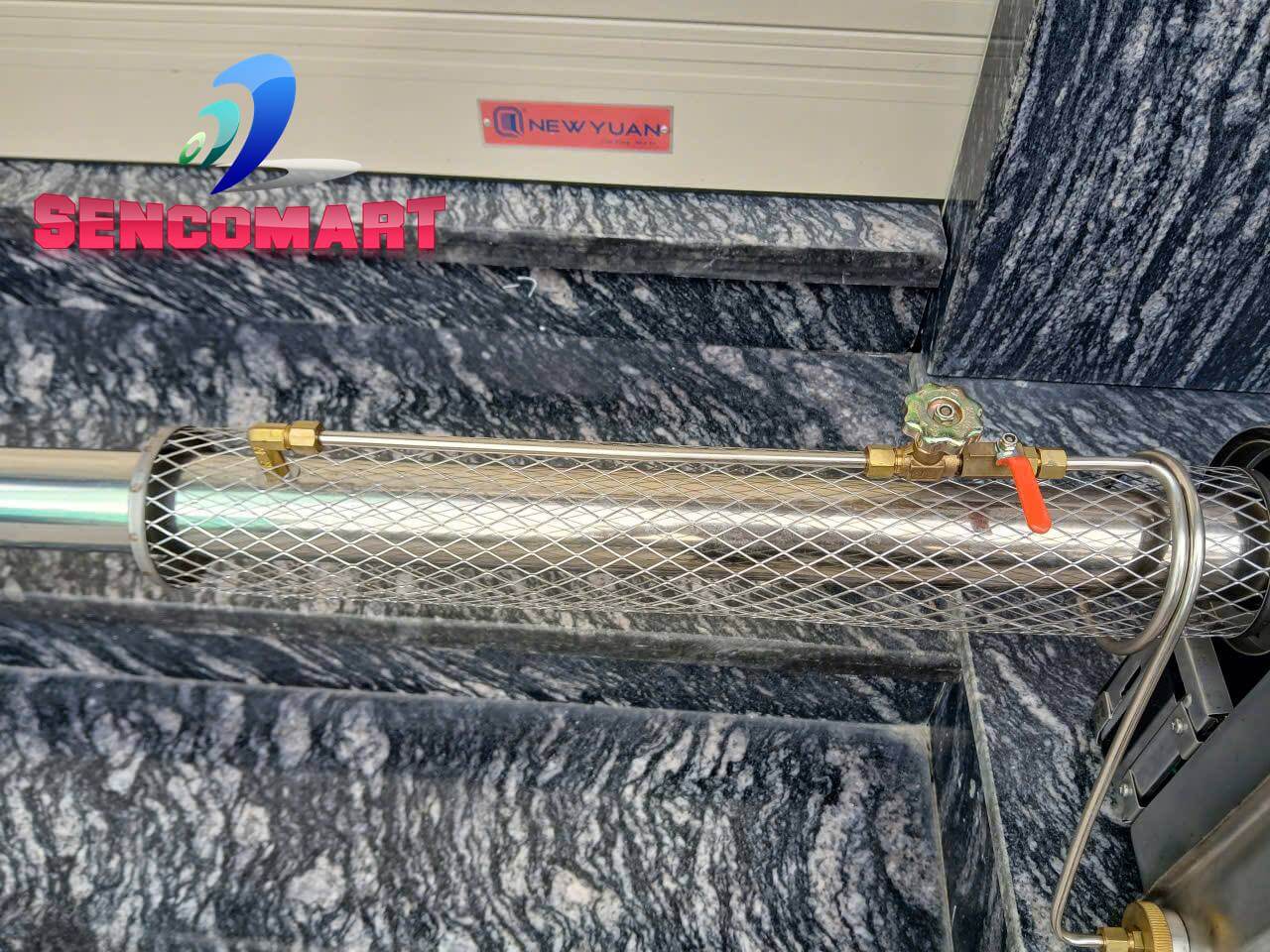 Máy Phun Khói Nóng BF150 Hàn Quốc - Lựa Chọn Hàng Đầu Cho Nông Nghiệp