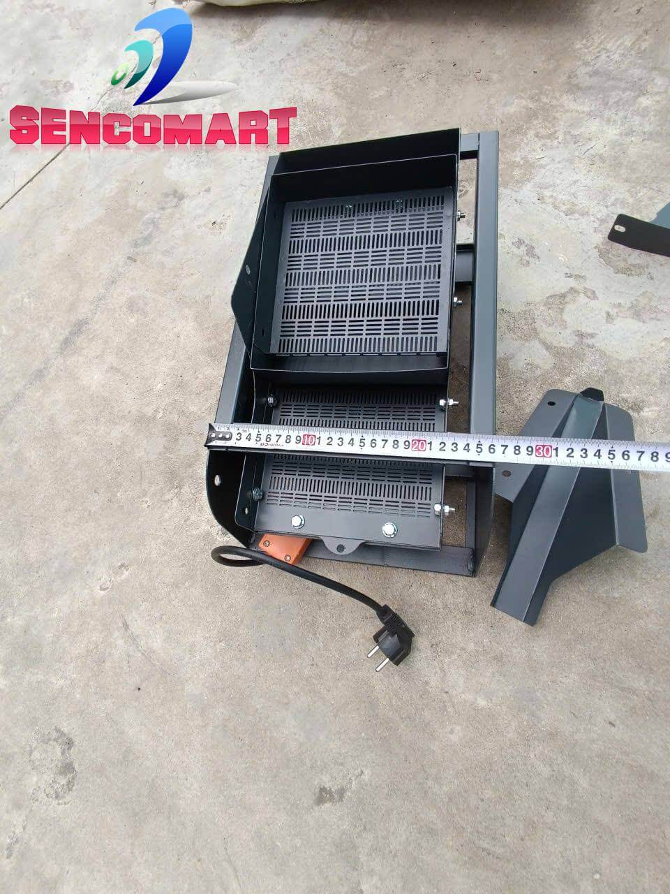 Nguyên Lý Hoạt Động Của Máy Sàng Rung Lọc Sạn