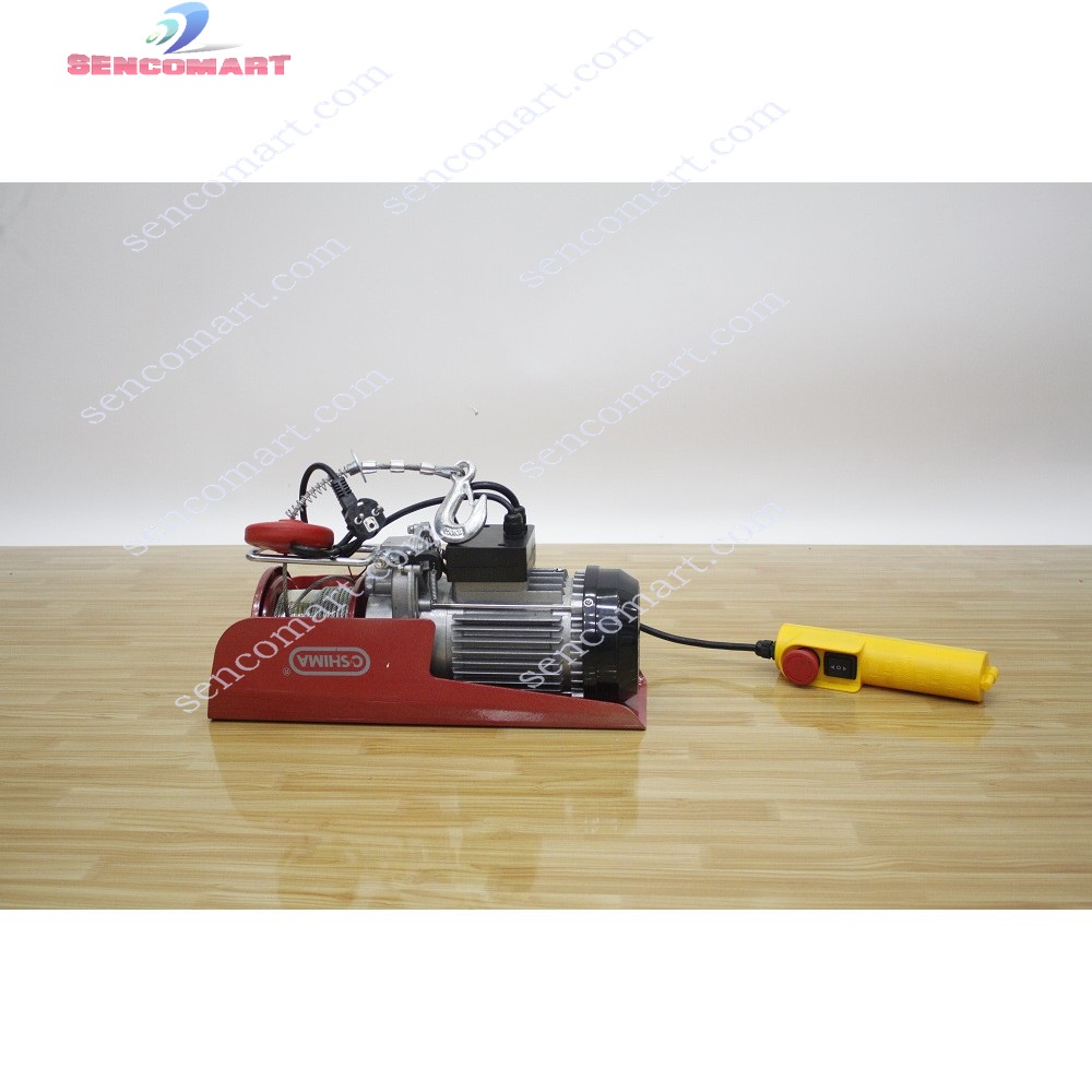 Palang điện Oshima OS 250/500