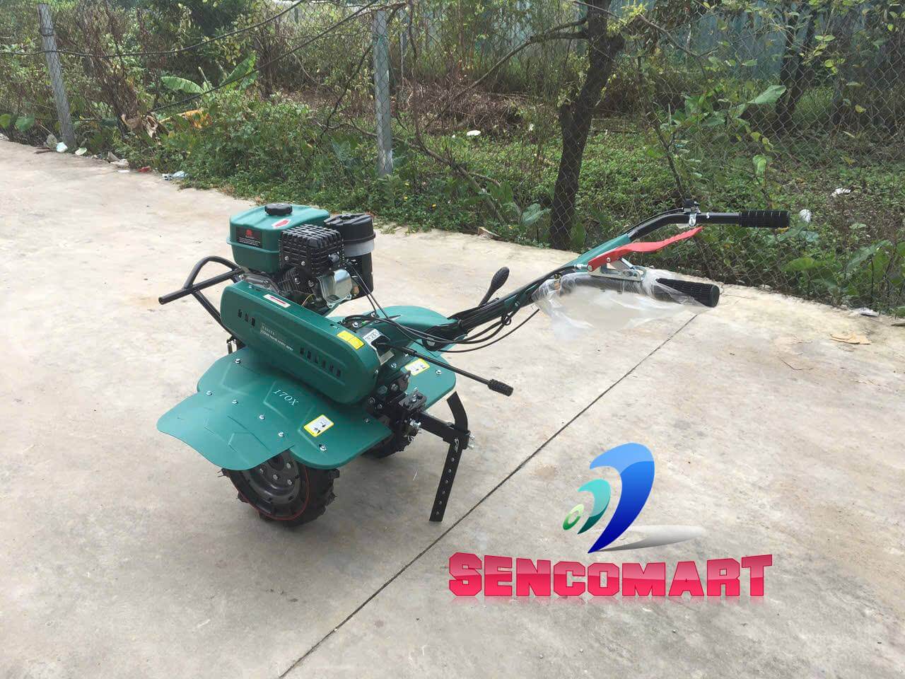 Hướng Dẫn Sử Dụng Máy Xới Đất Nakita Động Cơ Xăng: Dễ Dàng, Hiệu Quả Gấp 10 Lần
