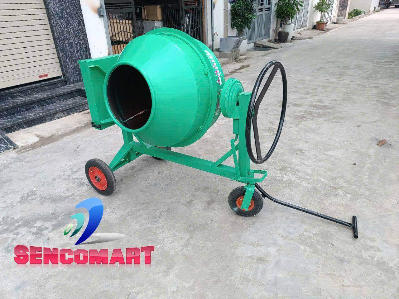 Máy Trộn Bê Tông 250L 2,2kW: Lựa Chọn Hoàn Hảo Cho Xây dựng và Trang Trại