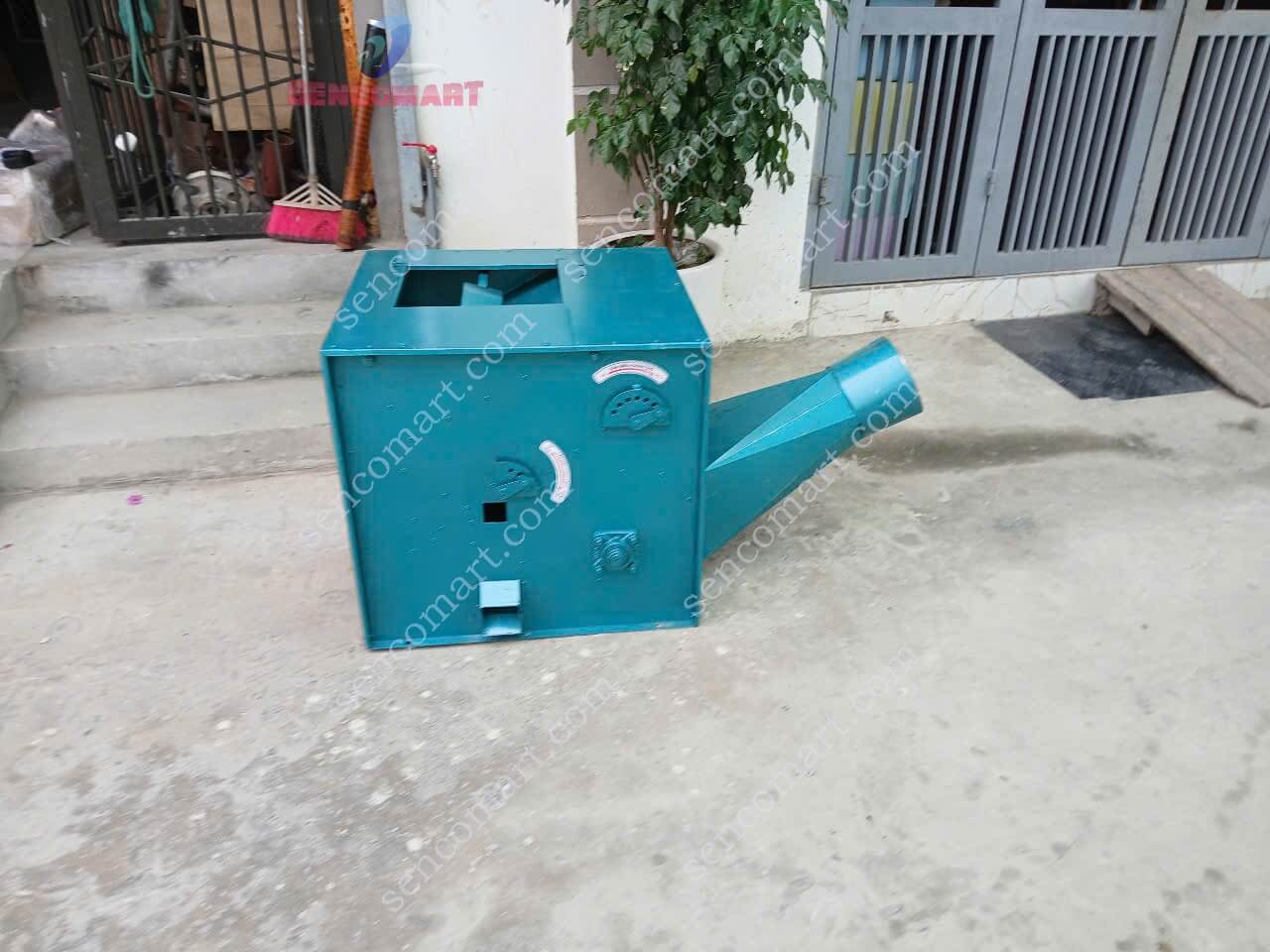 Thùng Thổi Trấu Lắp Cối Lức SENCO-VINADO