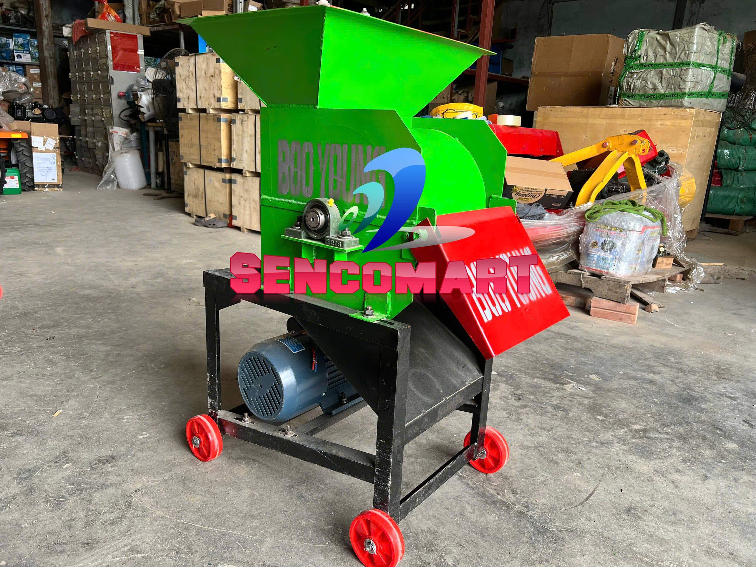 Máy nghiền đất bản nhập khẩu 2025. Tầm Quan Trọng Của Độ Mịn Đất Trong Sản Xuất Nông Nghiệp Ứng Dụng Cao