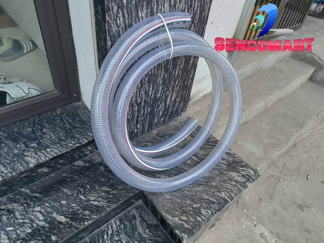 Báo Giá Cuộn Dây Nhựa Lõi Thép Hút Bùn | Giá Rẻ Tại Kho