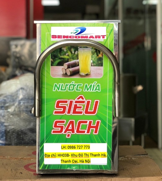 Máy ép nước mía mini siêu sạch SENCO F1-400W