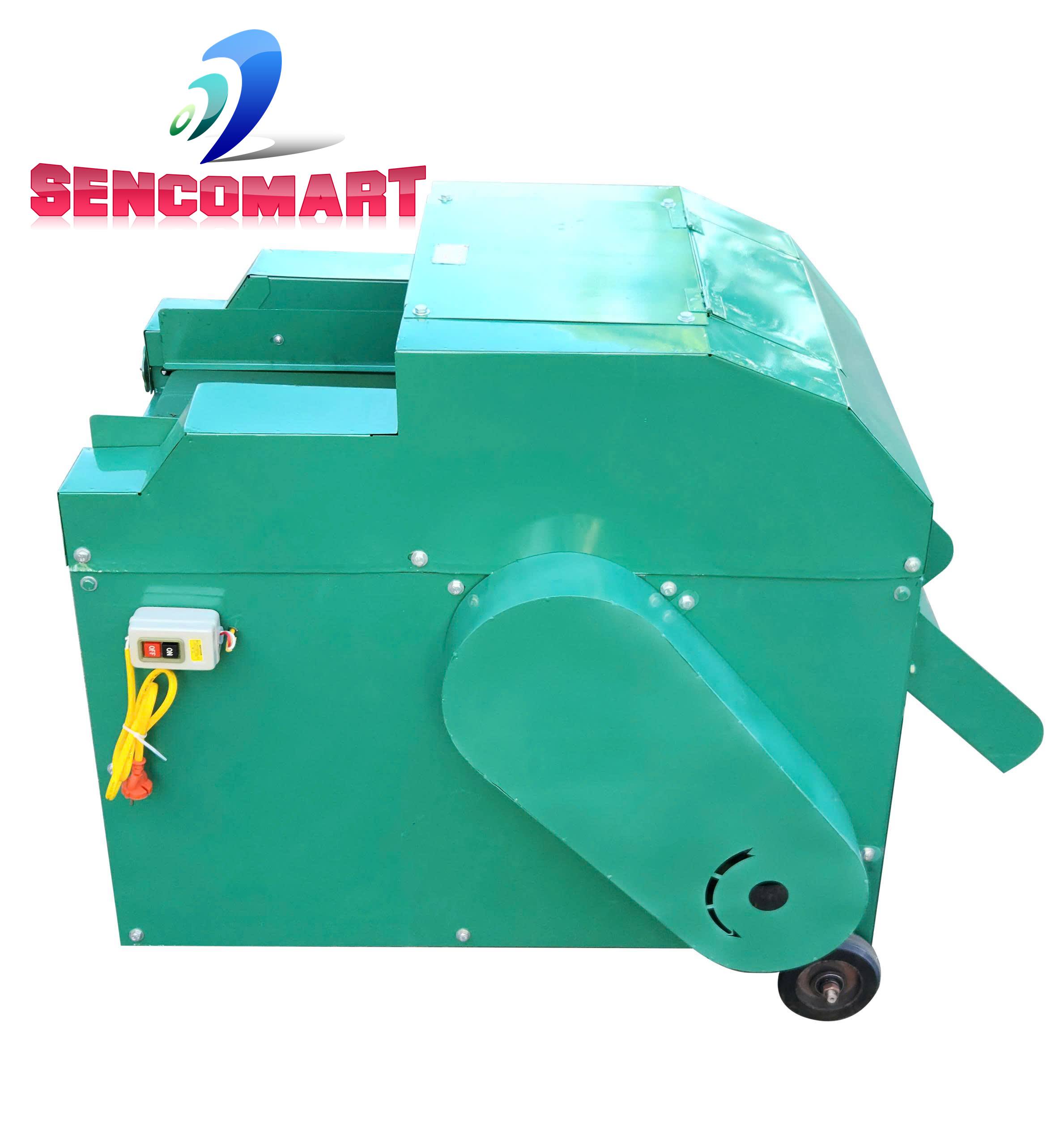 Máy Thái Dược Liệu, Thái Nhân Trần Việt Nam – Bền Bỉ Gấp 2 Lần, Chính Hãng