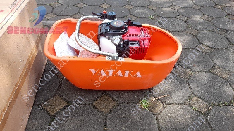 Máy bơm nước thả nổi 4 thì