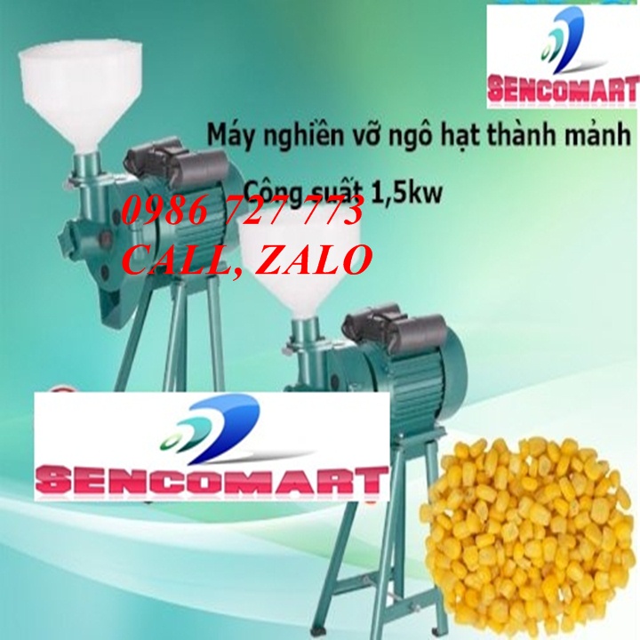 MÁY XAY VỠ CÁC LOẠI HẠT CHO CHIM CÂU