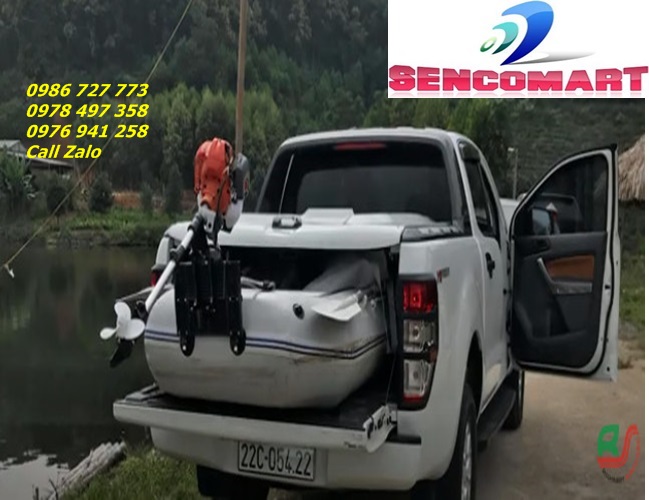 Bộ chân vịt gắn động cơ máy cắt cỏ- Bộ đuôi tôm, Dàn lắp chân vịt lắp vừa các lọai xuồng, thuyền ,ca nô