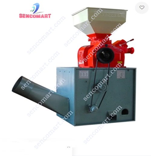 Cối Lức Máy Xát Gạo, Máy Bóc Vỏ Trấu CL-1000