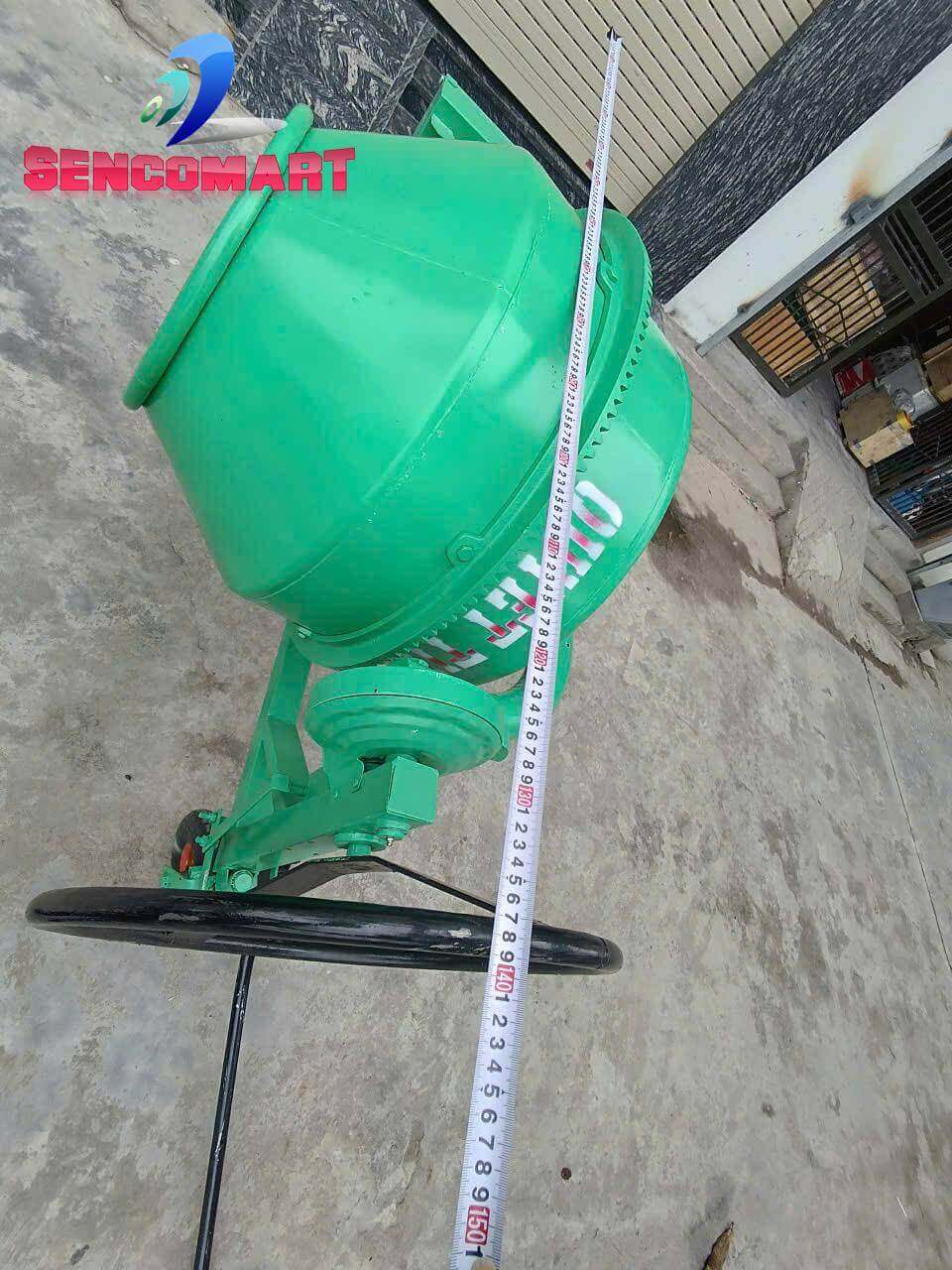 Bán Máy Trộn Đa Năng 200L 2,2kW Hàng Việt Nam Chính Hãng
