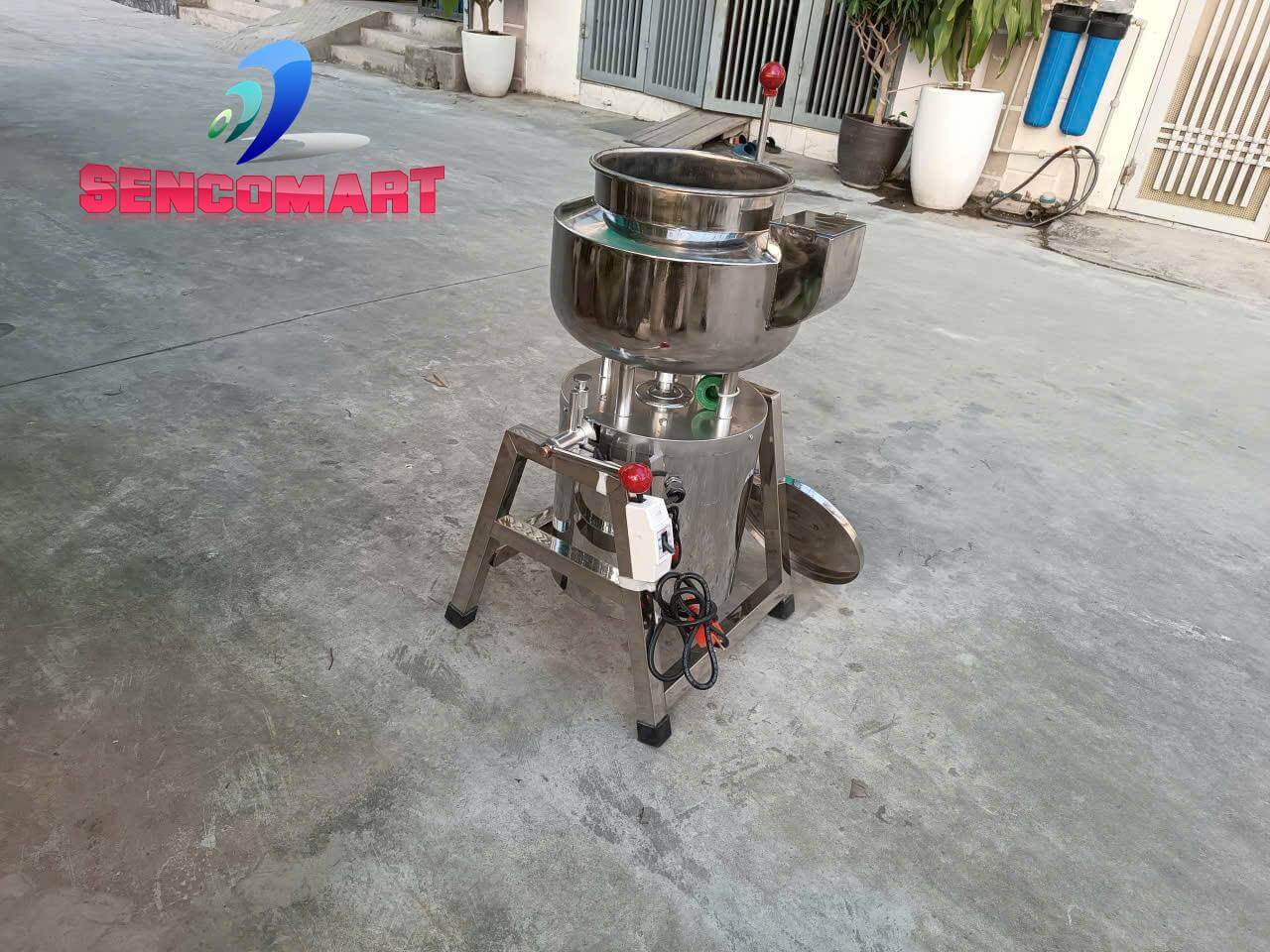 Báo giá máy xay giò chả mini và công nghiệp Inox 304 mới nhất