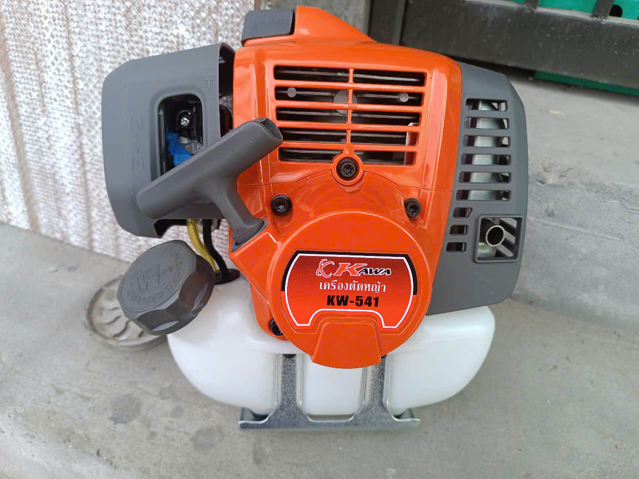 Động cơ cắt cỏ Kawa 541 công suất 1,75kw
