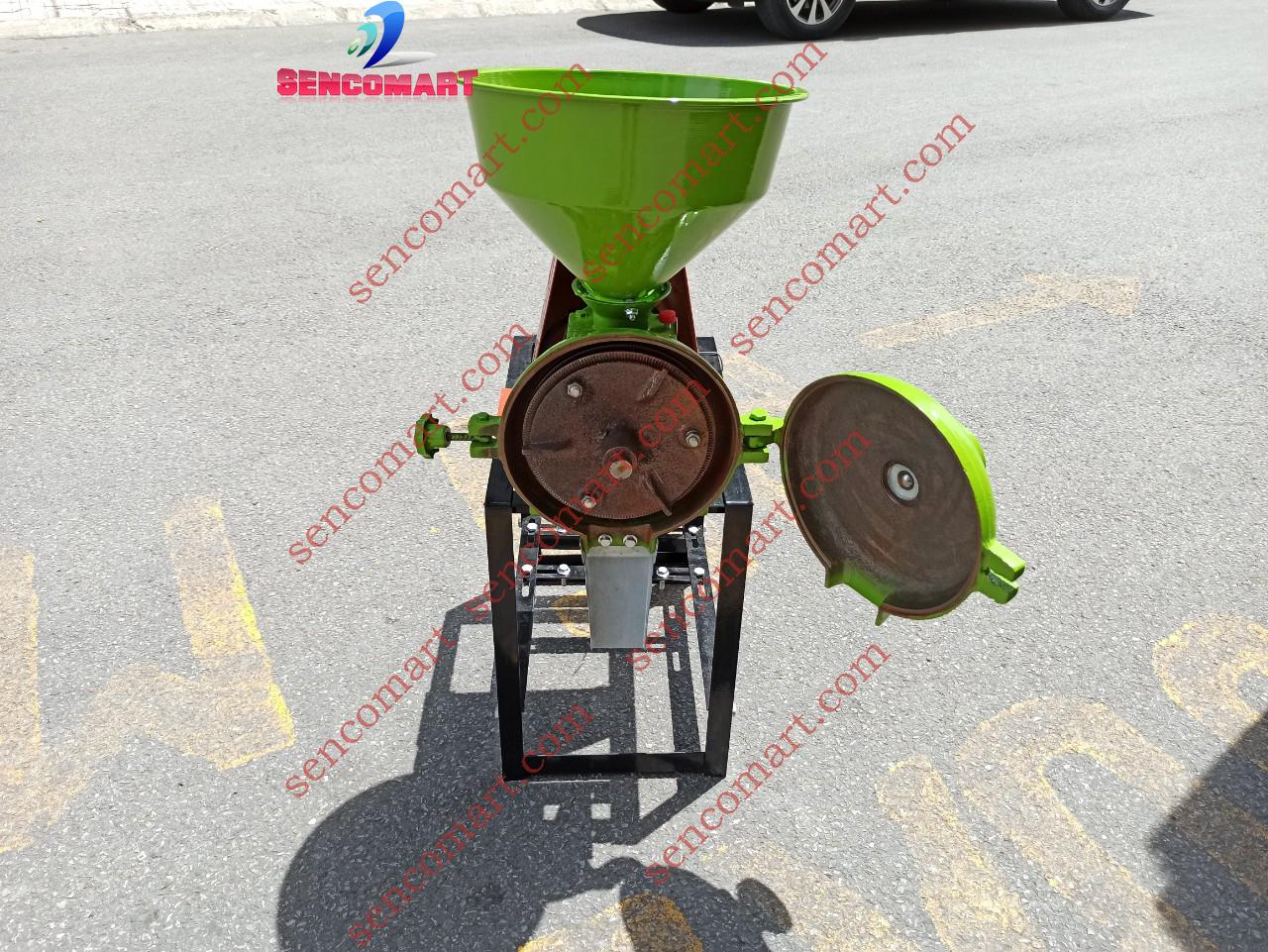 MÁY NGHIỀN BỘT TAM THẤT CAM THẢO