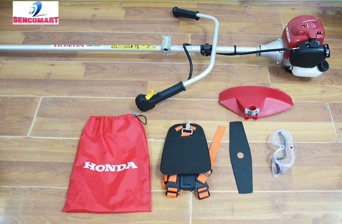 Máy cắt cỏ Honda UMK435T Động cơ GX35 chính hãng THÁI LAN