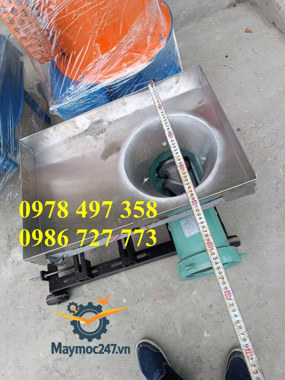 Đầu đùn thịt công nghiệp 62 – ăn thịt sống như “nuốt cháo”