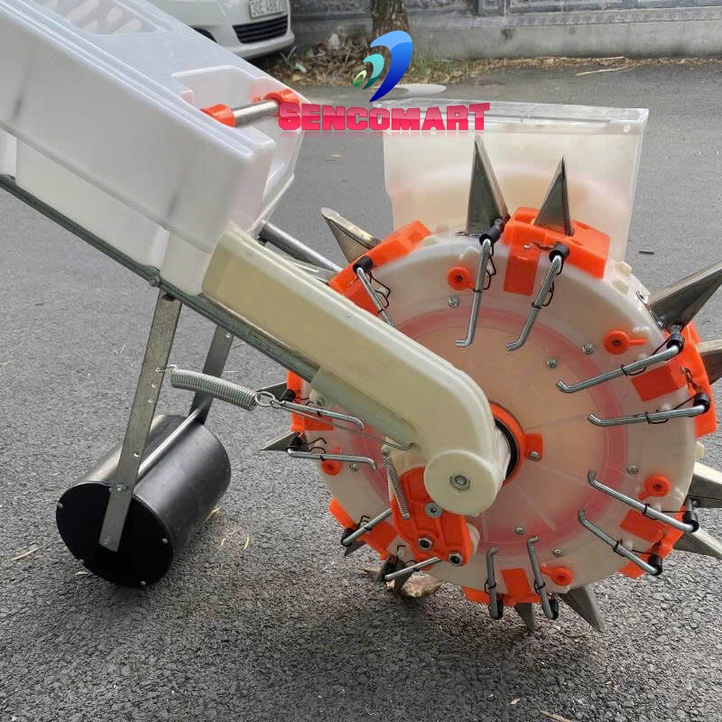 Máy gieo hạt ngô đậu và bón phân 2 chức năng SENCO-999