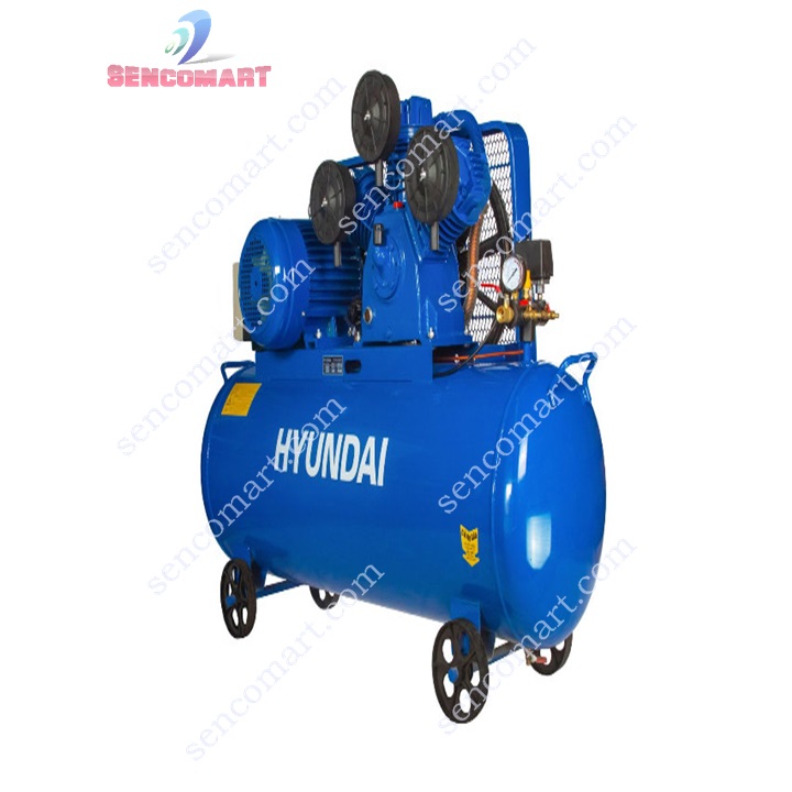 Máy nén khí HUYNDAI máy bơm hơi đa dụng