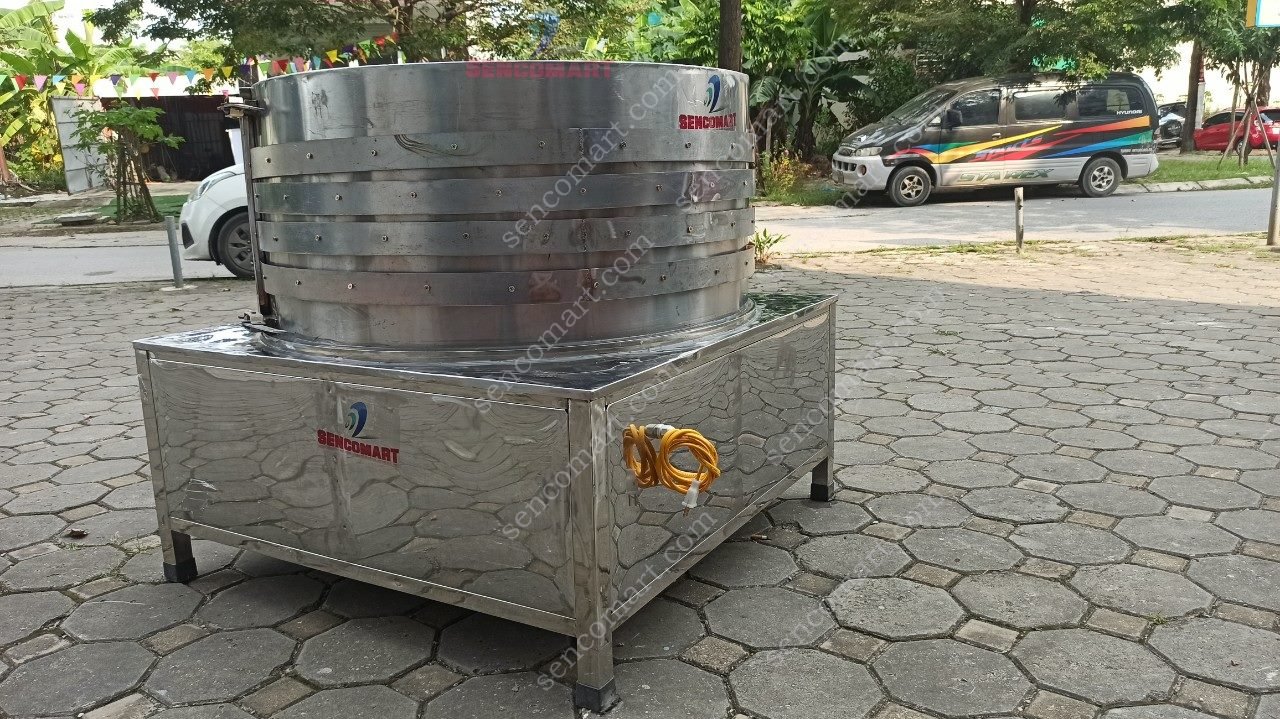Máy Vặt Lông Chó, Lông Dê Đường Kính 100cm Hàng Cao Cấp