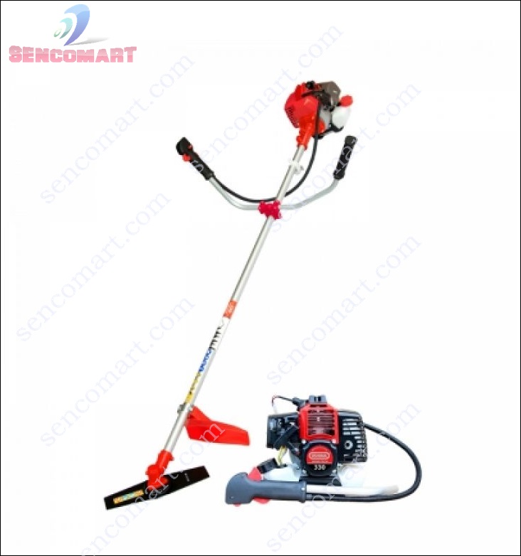 Máy cắt cỏ oshima 330 bạc