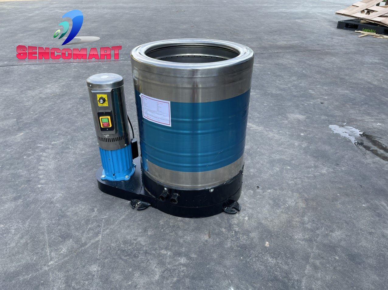 MÁY XAY VẮT LY TÂM CÔNG NGHỆ MỚI ĐIỀU CHỈNH BẰNG SỐ