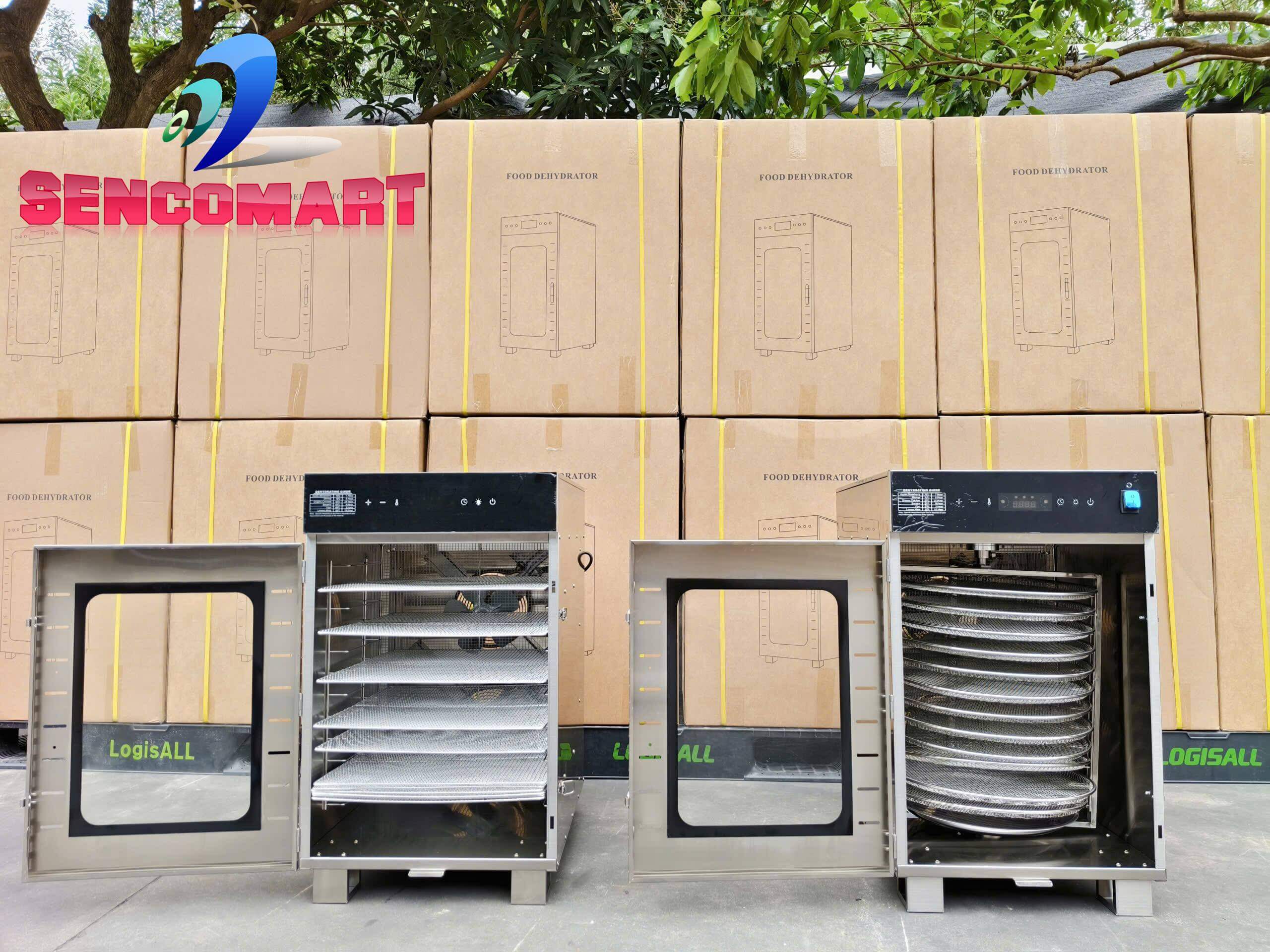 Tiêu Chi "Vàng" Chọn Máy Sấy Dược Liệu Đạt Chuẩn GMP: Tránh Tiền Mất Tật Mang
