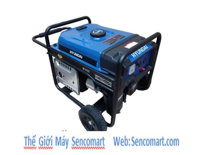 Máy Phát Điện Hyundai HG3000 Chính Hãng