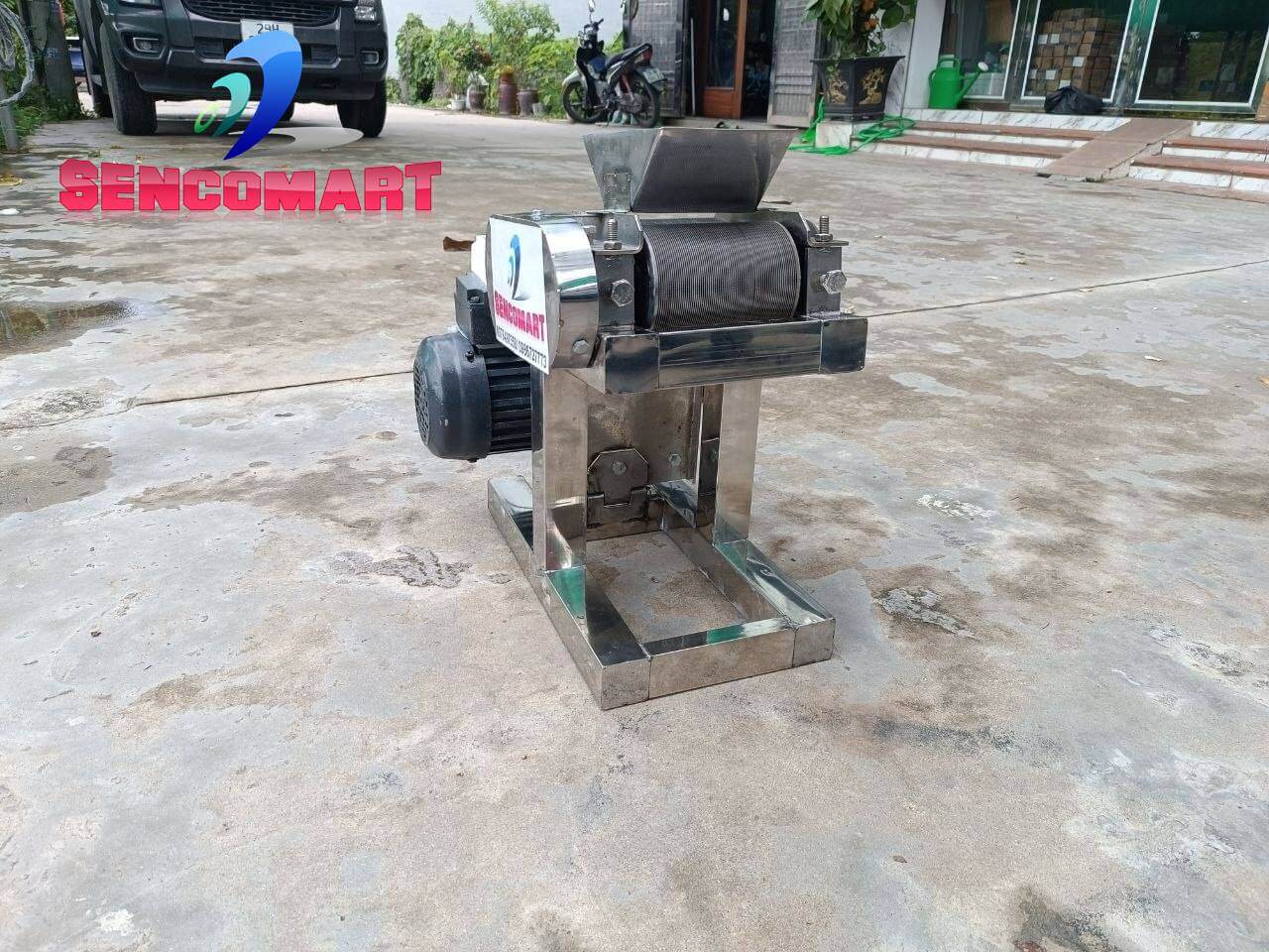 Đánh Giá Máy Thái Lá Chanh Loại Nào Tốt? Kinh Nghiệm Chọn Mua