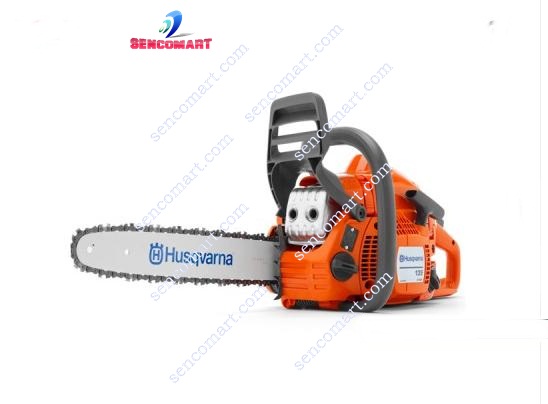 Máy Cưa Xích Husqvarna 135 Hàng Thụy Điển Mới 100%