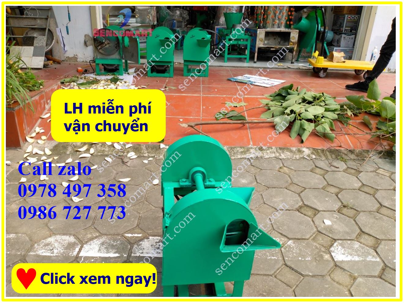 Máy Thái Thuốc Dược Liệu 2.2kW: Năng Suất Cao, Bền Bỉ