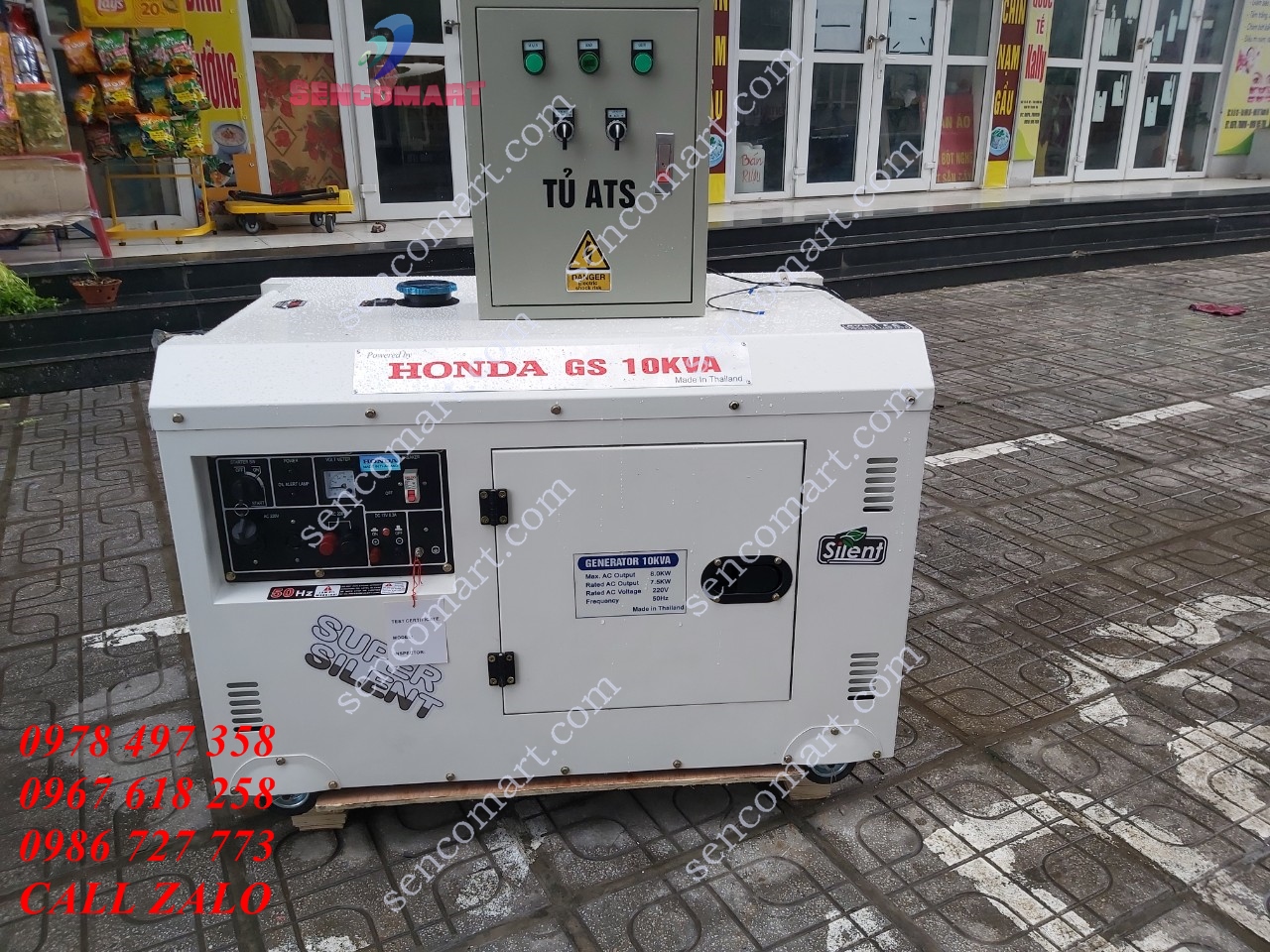 Tủ ATS lắp cho máy phát điện- Tủ ATS TỰ ĐỘNG CHUYỂN ĐỔI NGUỒN ĐIỆN