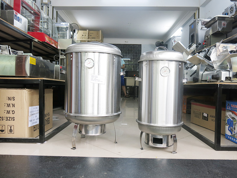 LU QUAY VIT GIA ĐÌNH INOX TK030