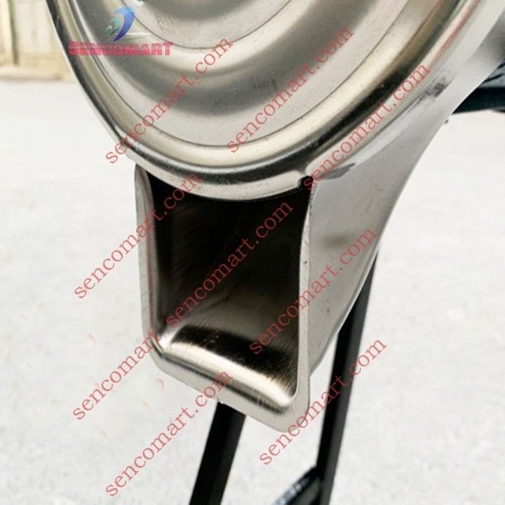 Máy xay gạo ngâm nước thành bột nước làm bánh