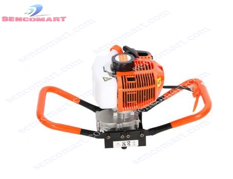 Máy khoan đất cầm tay Kayama KM-520, Máy khoan đất chính hãng