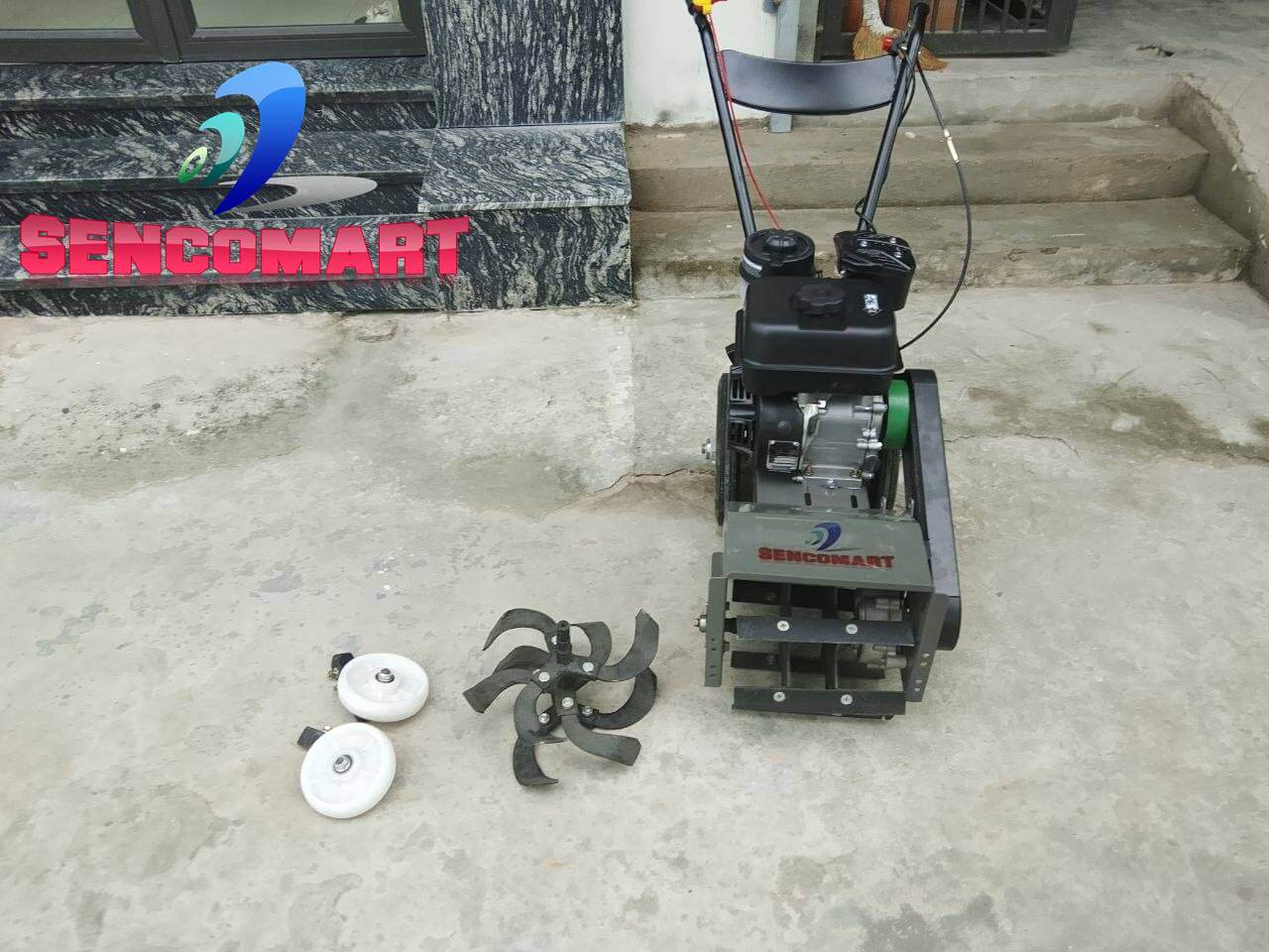 Máy Vun Gốc Ngô – Thiết Bị Vun Luống Ngô Hiệu Quả Cho Nhà Nông