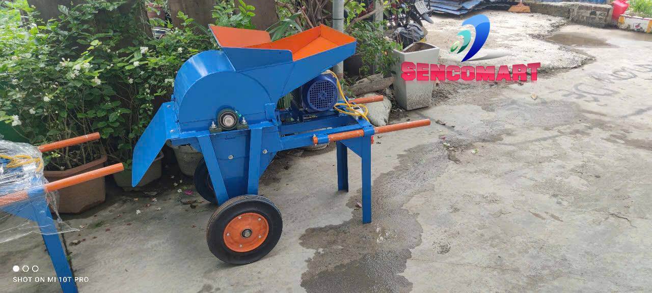 Máy Nghiền Đất Mẫu Mới: Sức Mạnh Từ 42 Búa & 16 Dao Chém