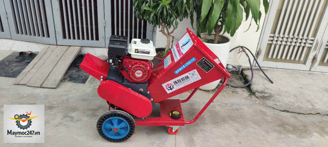 Máy băm cành BC300 247