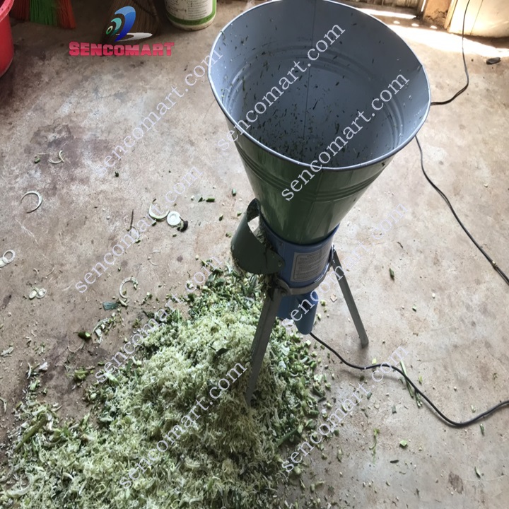 Bộ lưỡi dao máy băm rau bèo gồm 4 cái