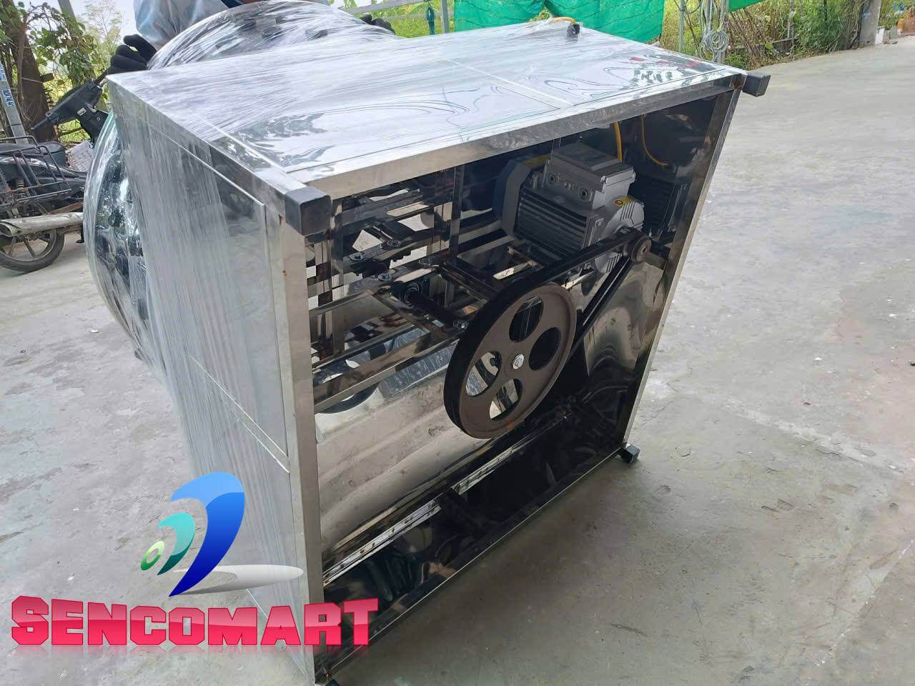 Máy vặt lông chó, dê 2025: Giải pháp tối ưu cho trang trại.