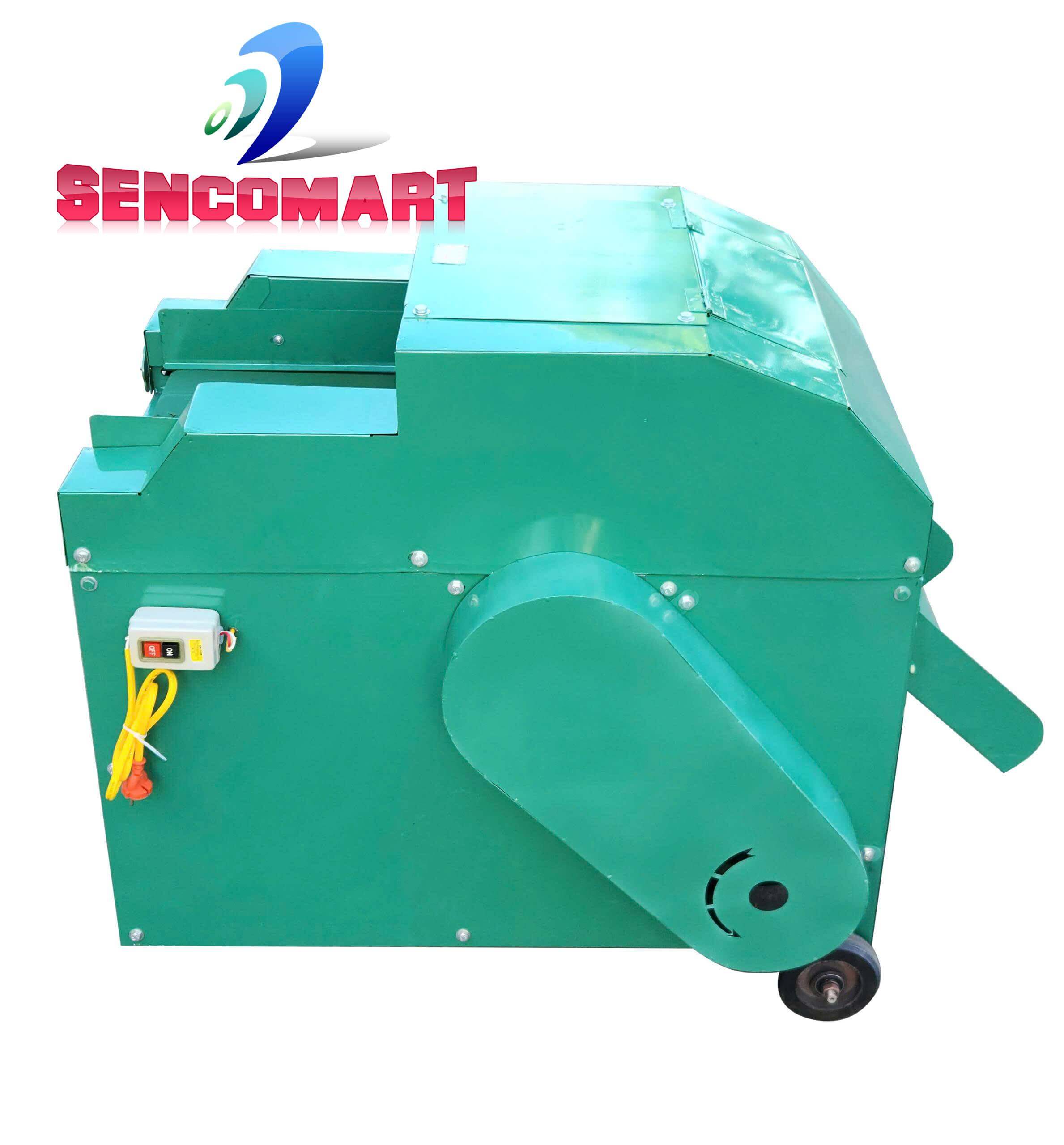 Bảo Hành 24 Tháng: Máy Thái Dâu Tằm Nội Địa Chất Lượng