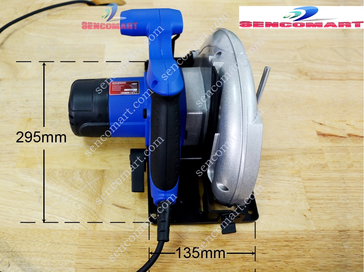 Máy cưa đĩa Hyundai HCD238