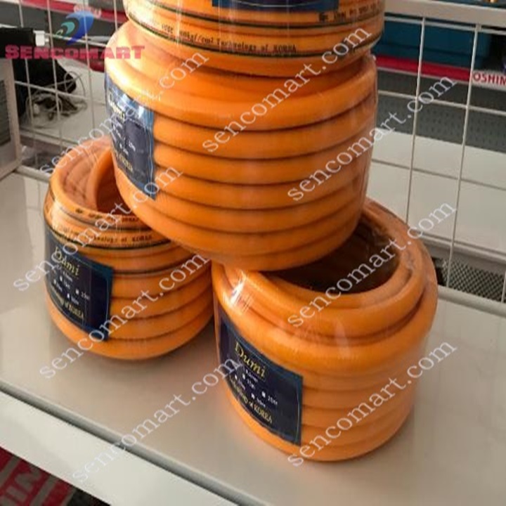 Dây Dumi 3 lớp chuyên gắn máy rửa xe bơm nước