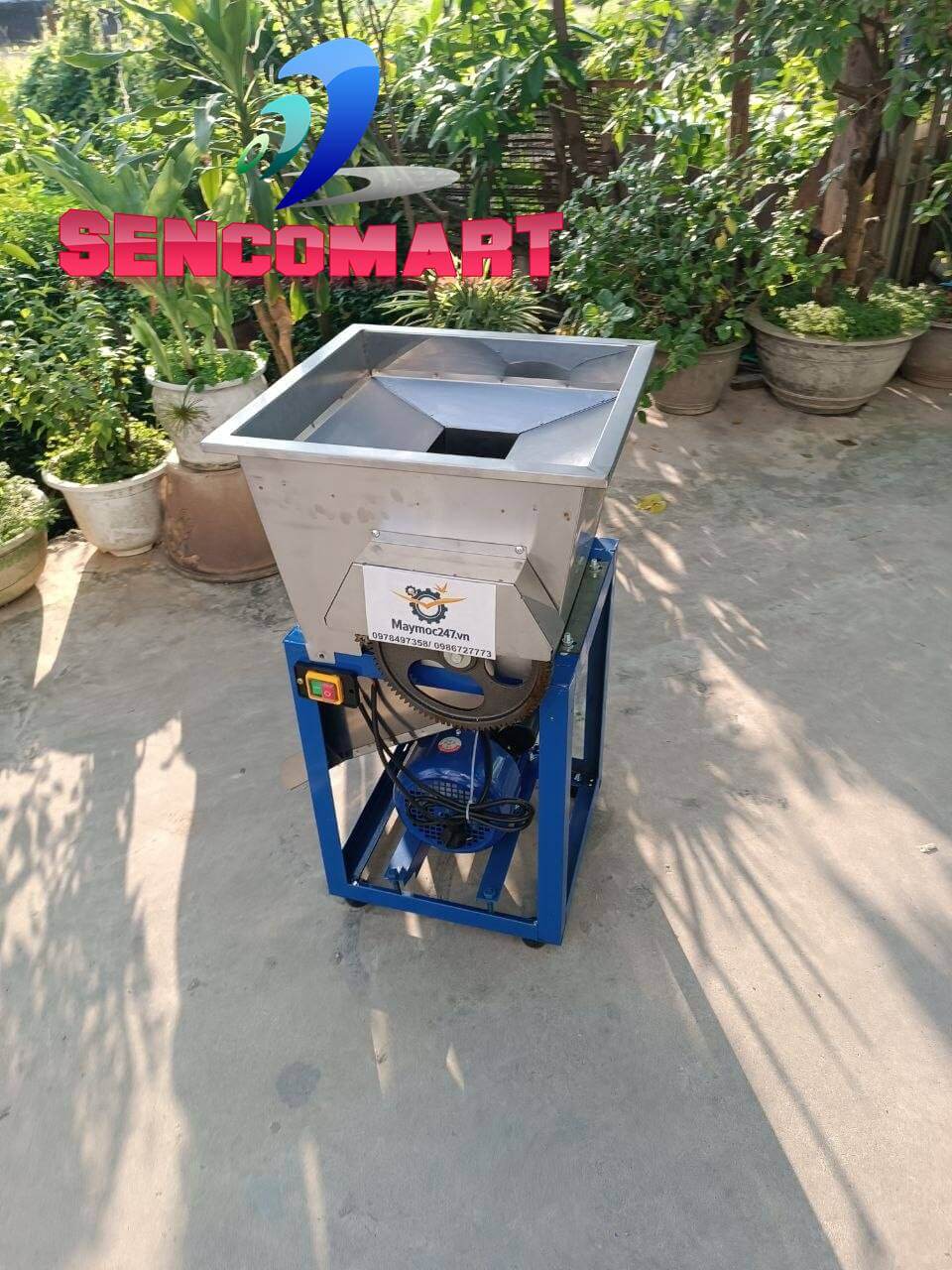 Máy Cắt Khúc Cá Tự Động – Cắt Đều, Đẹp, Không Nát Vụn