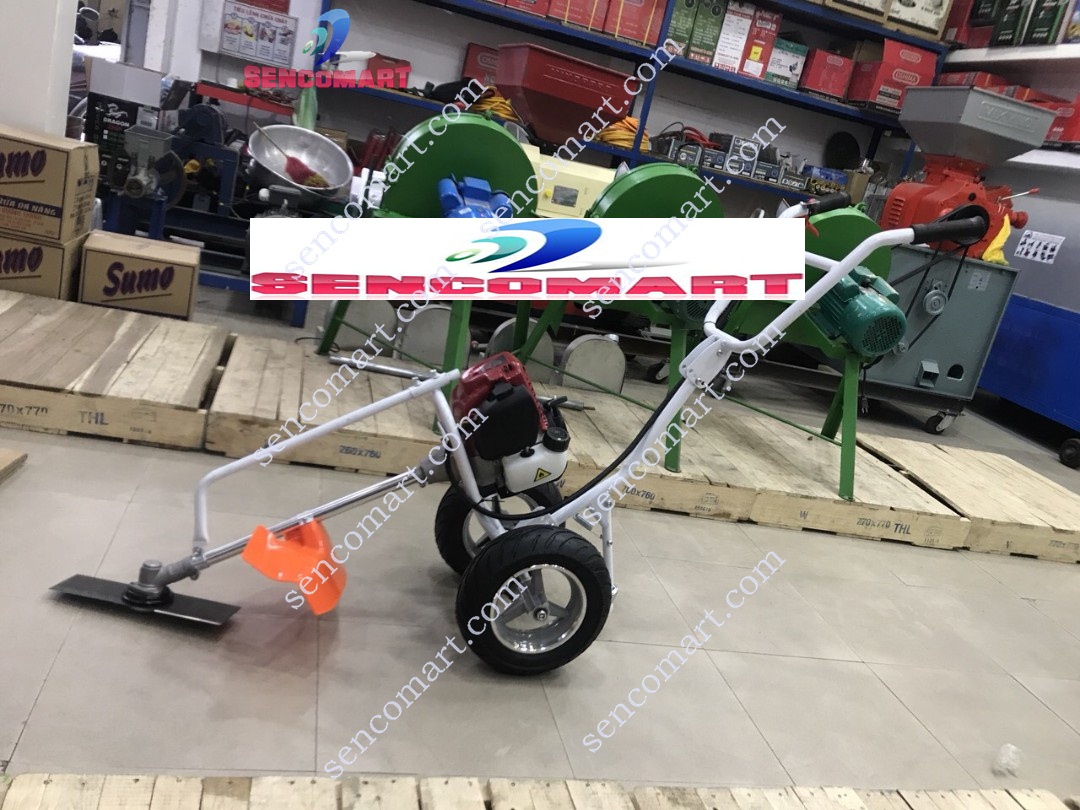 Máy cắt cỏ đẩy tay Honda GX35