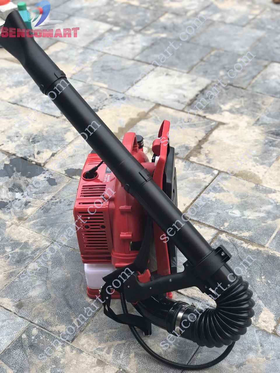 Máy Thổi Lá, Thổi Bụi Chạy Xăng Oshima MTL-57CC