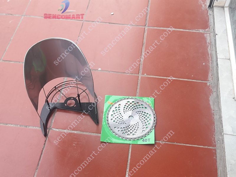 Lồng gặt lúa sencomart