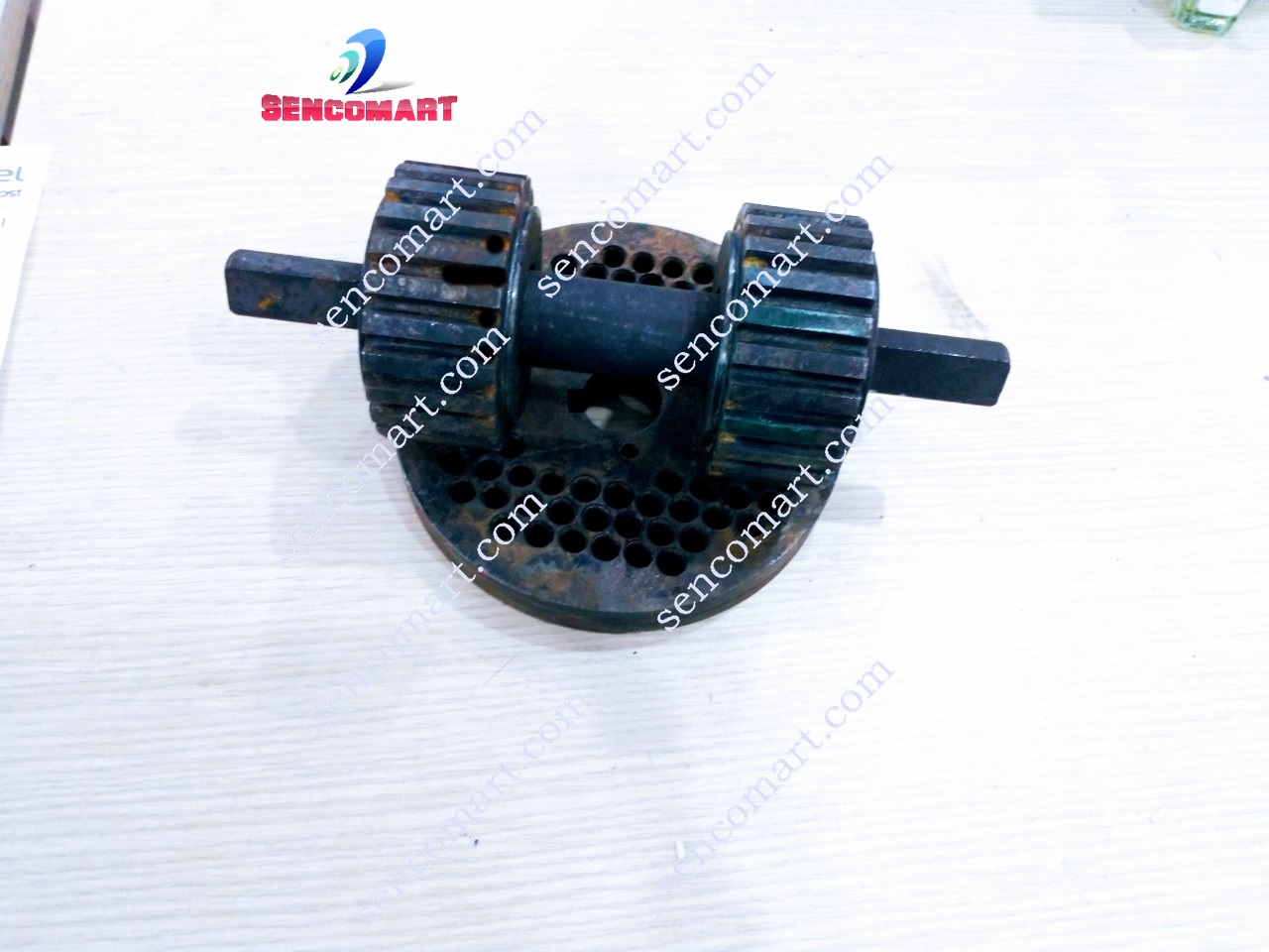 Lô ép cám viên dùng cho máy ép cám viên s150