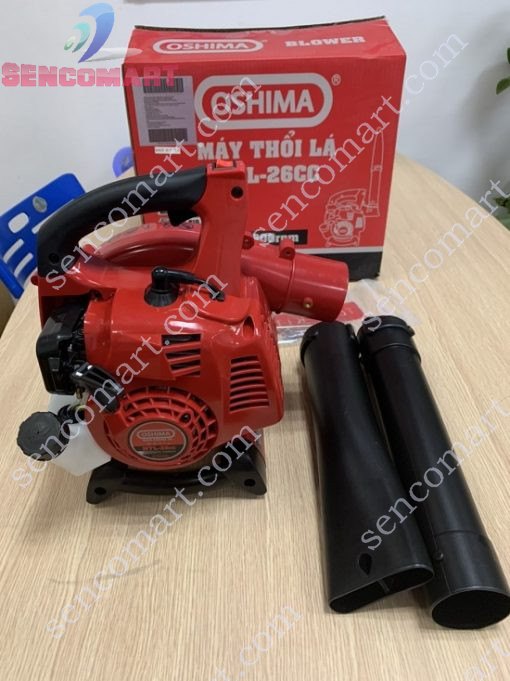 Máy thổi lá cây Oshima MTL-26CC hàng chính hãng