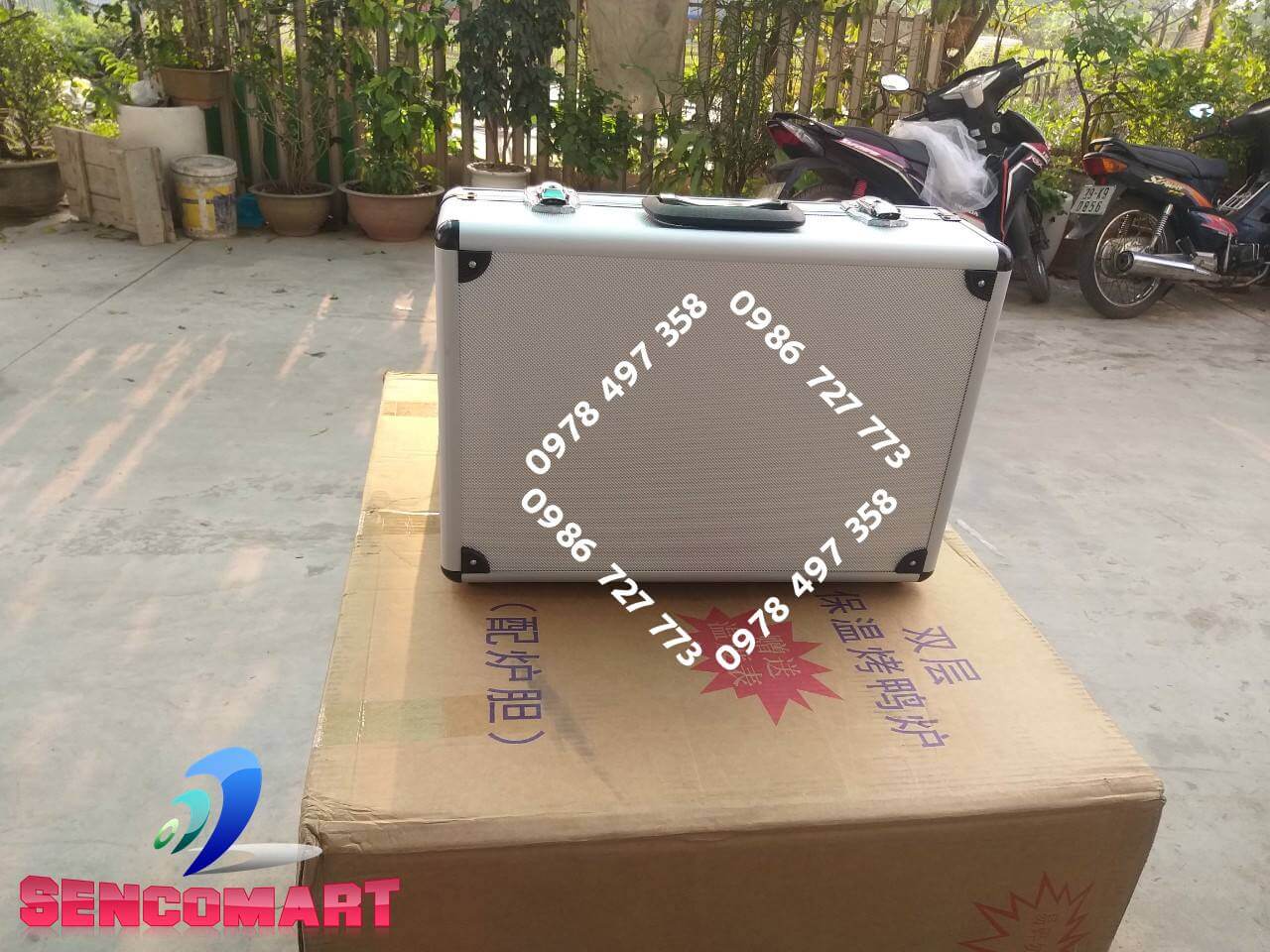 Vali đựng dụng cụ  sửa chữa